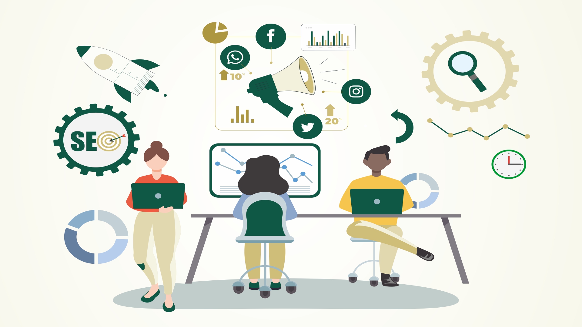 Digital Promotion Service